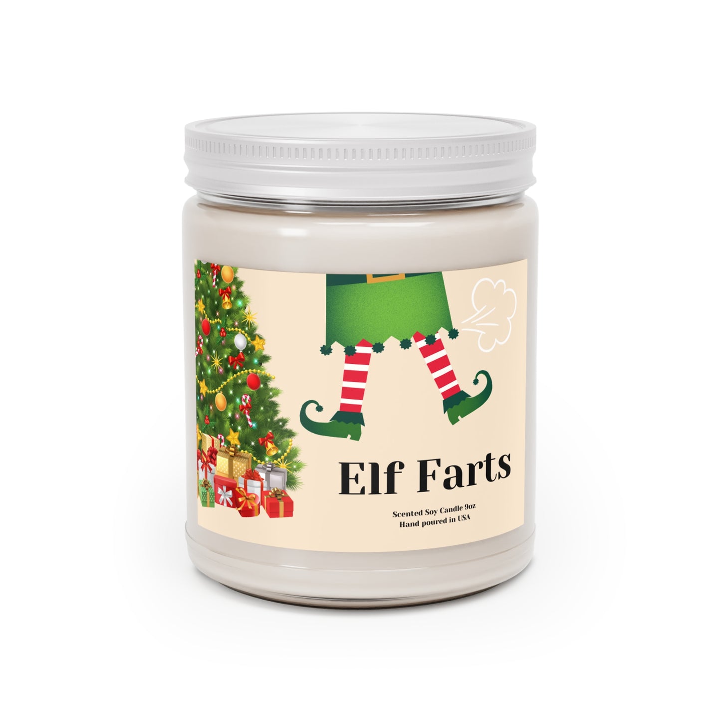 Elf Farts Christmas